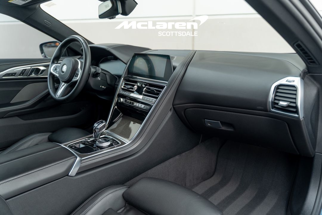 2022 BMW 8 SERIES