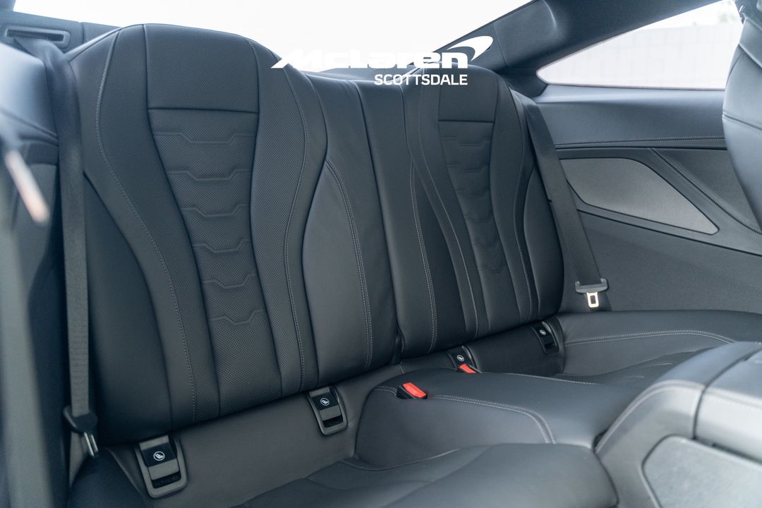 2022 BMW 8 SERIES