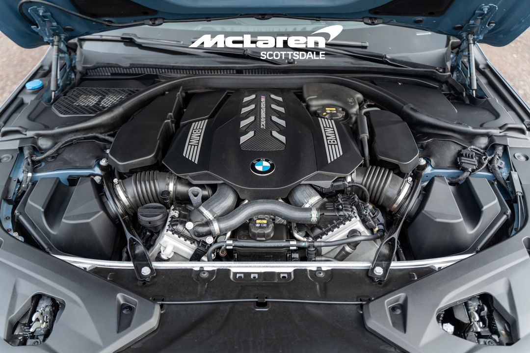 2022 BMW 8 SERIES