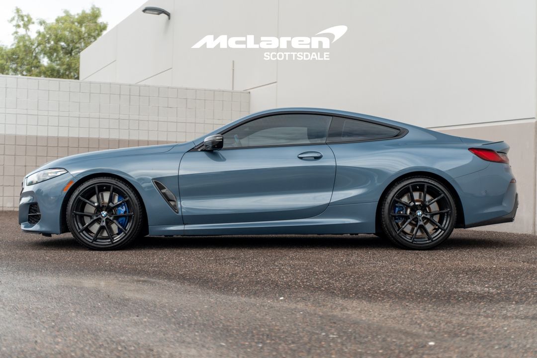 2022 BMW 8 SERIES