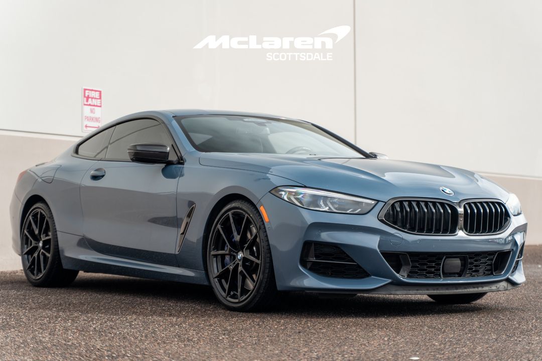 2022 BMW 8 SERIES