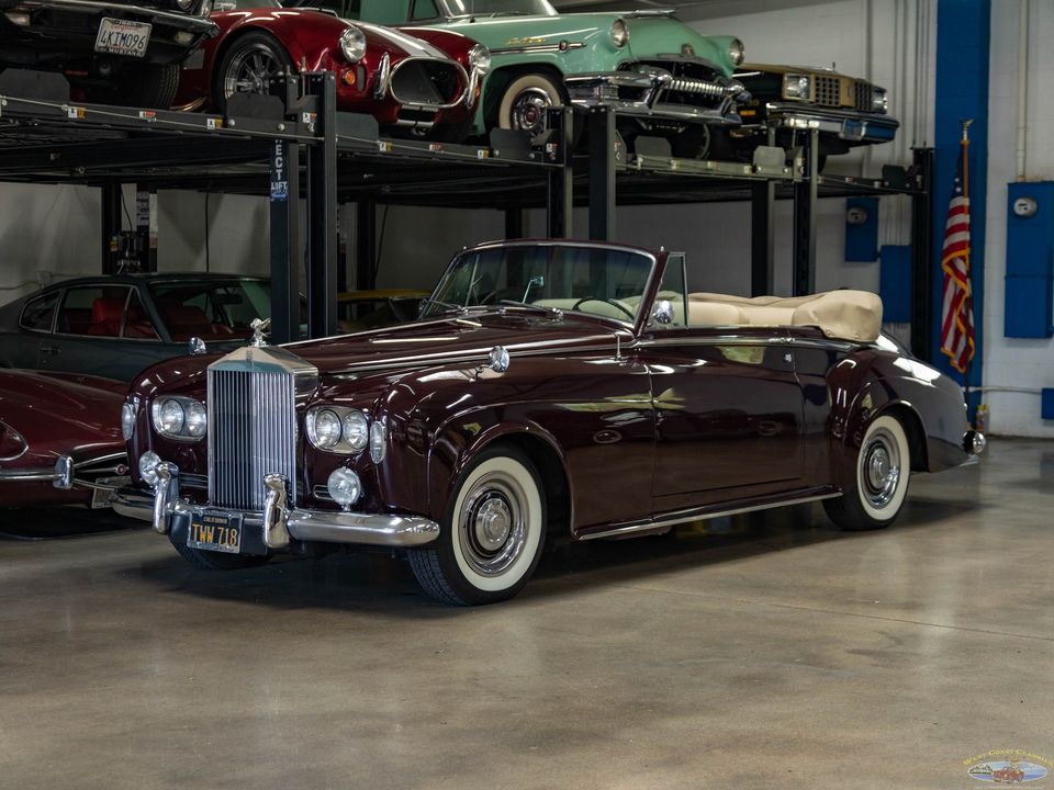 1963 Rolls-Royce Silver Cloud III