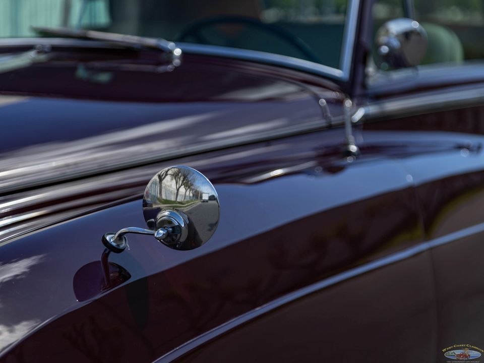 1963 Rolls-Royce Silver Cloud III