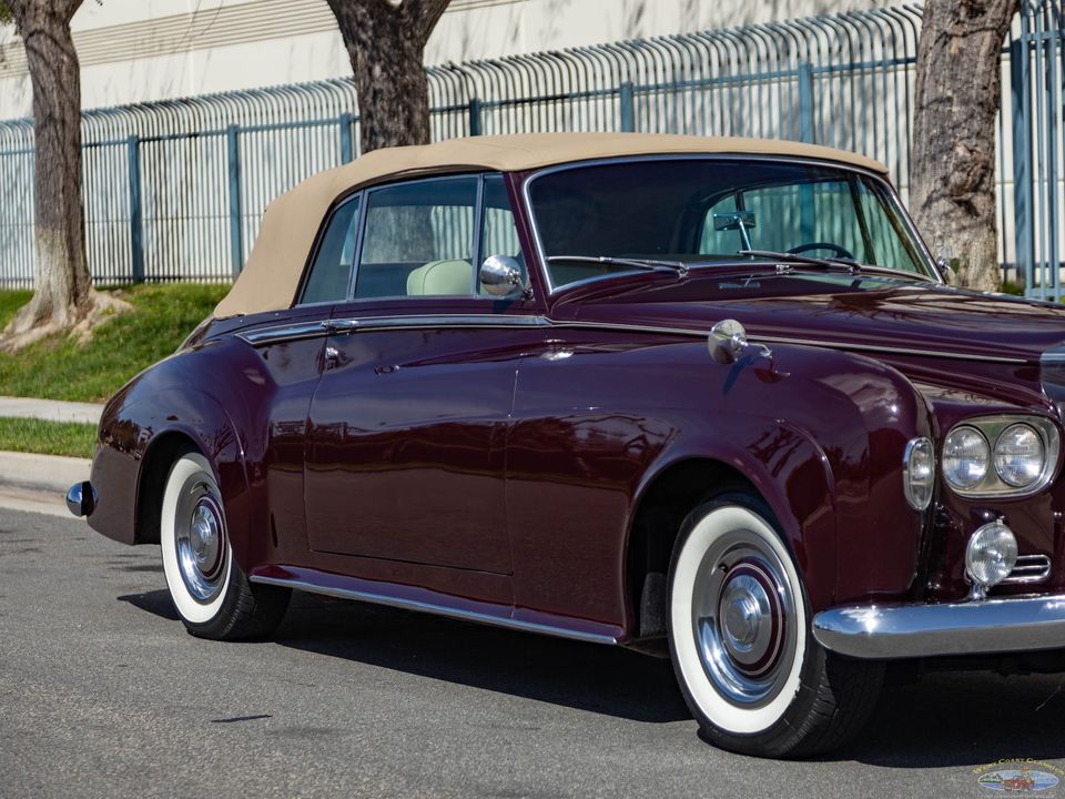1963 Rolls-Royce Silver Cloud III