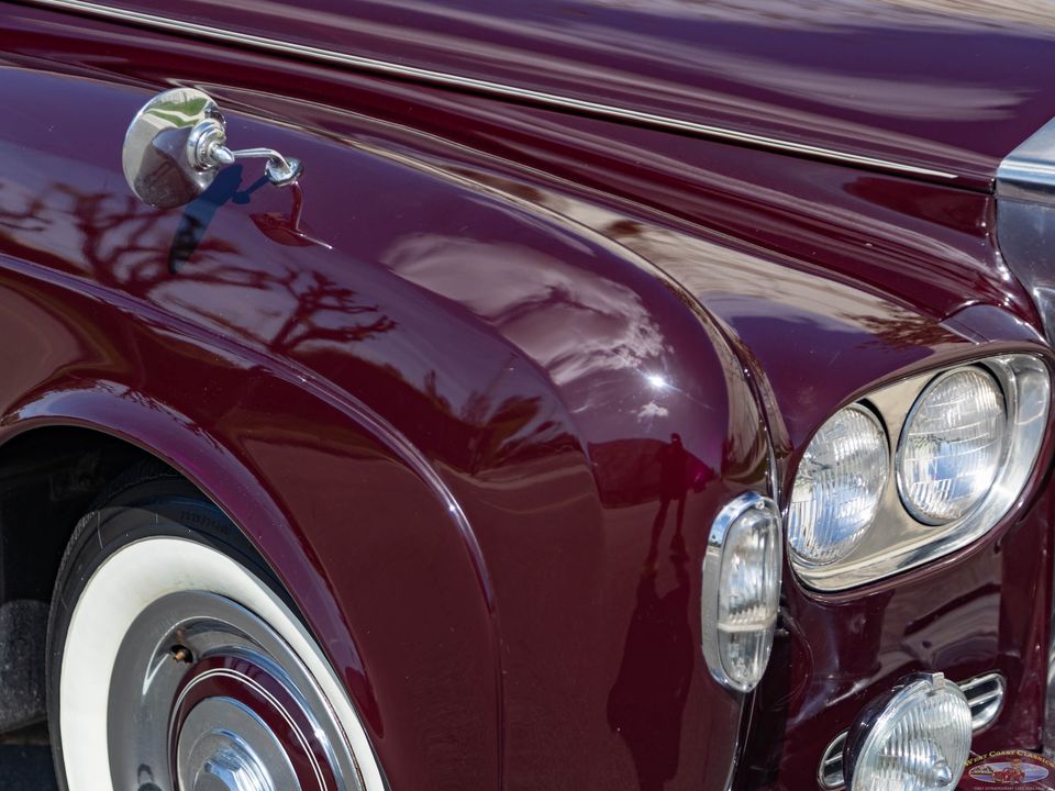 1963 Rolls-Royce Silver Cloud III