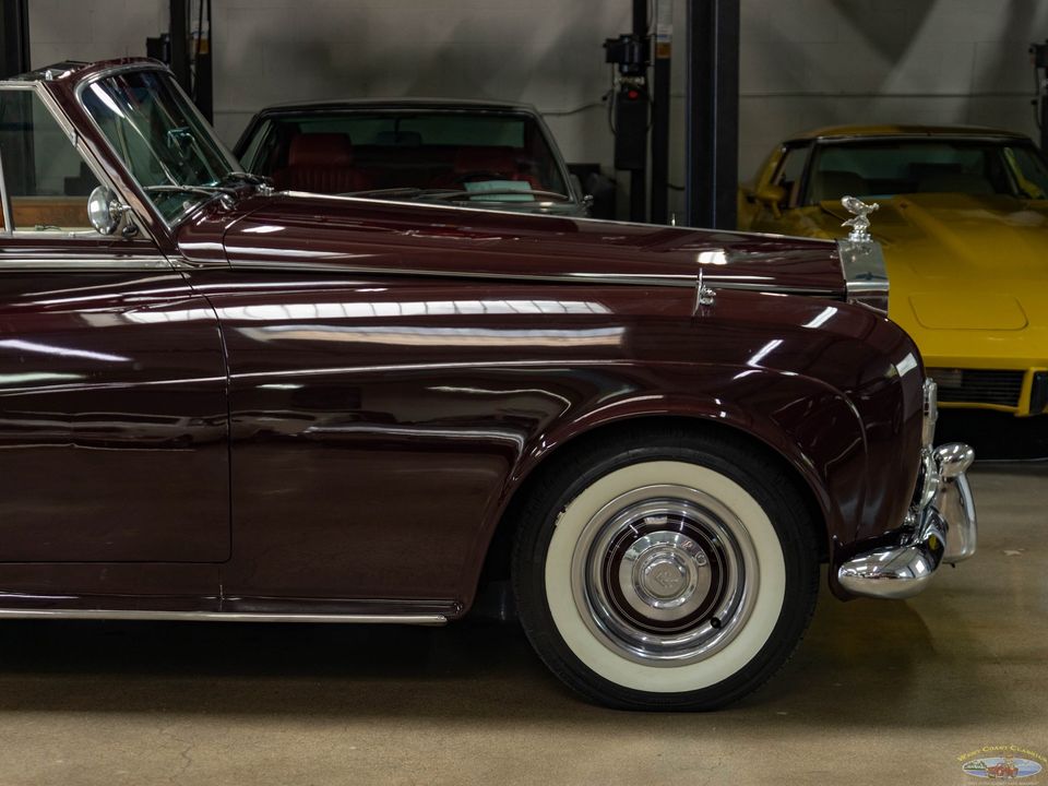 1963 Rolls-Royce Silver Cloud III