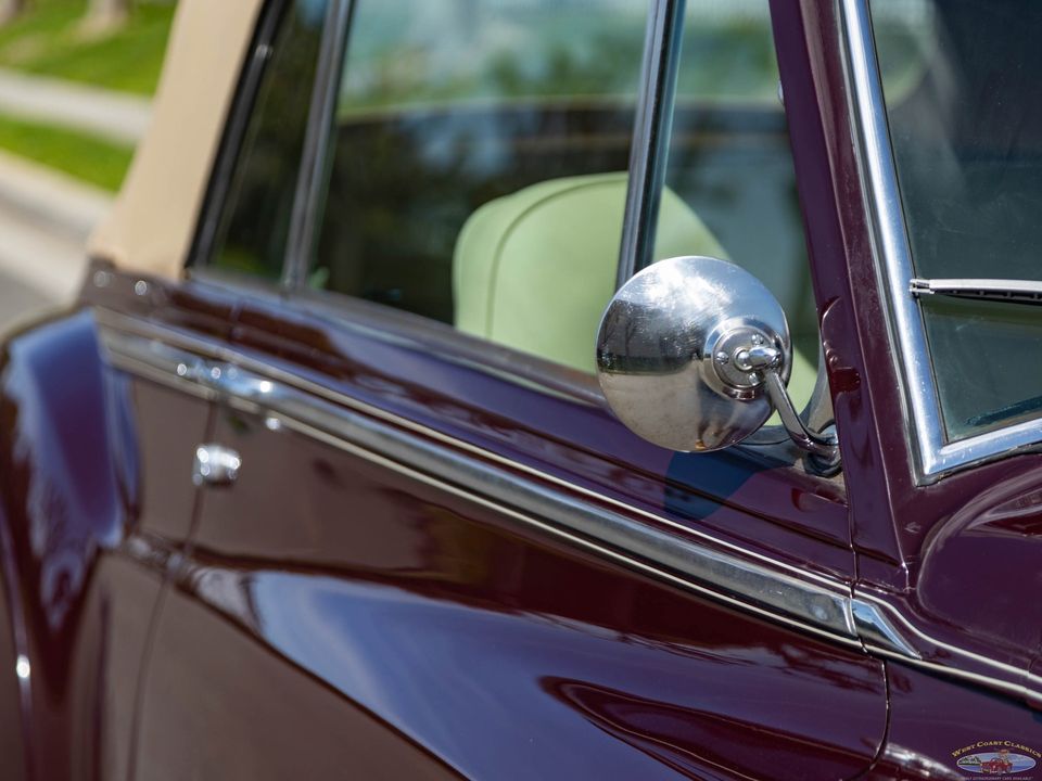 1963 Rolls-Royce Silver Cloud III
