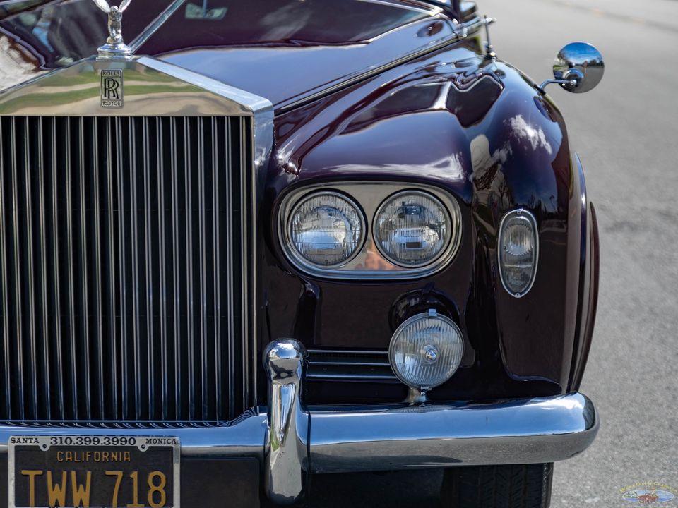 1963 Rolls-Royce Silver Cloud III
