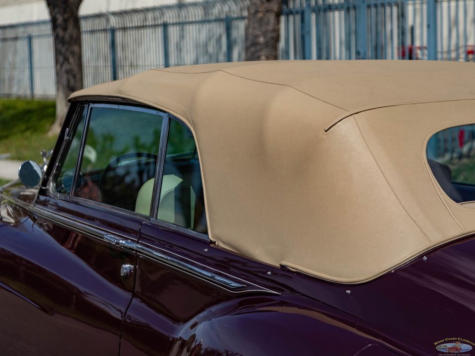 1963 Rolls-Royce Silver Cloud III