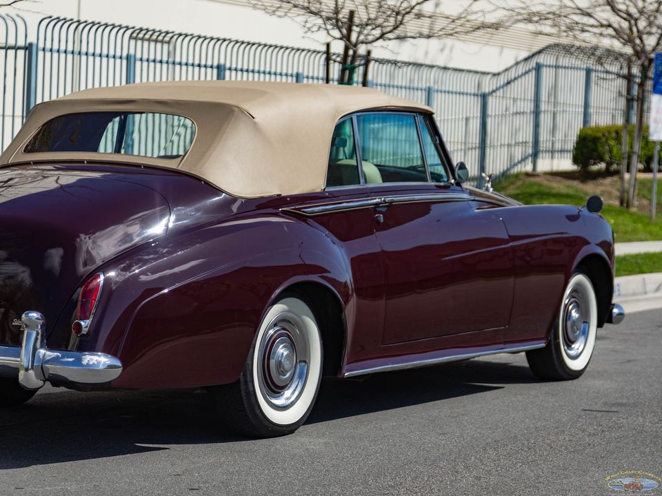 1963 Rolls-Royce Silver Cloud III