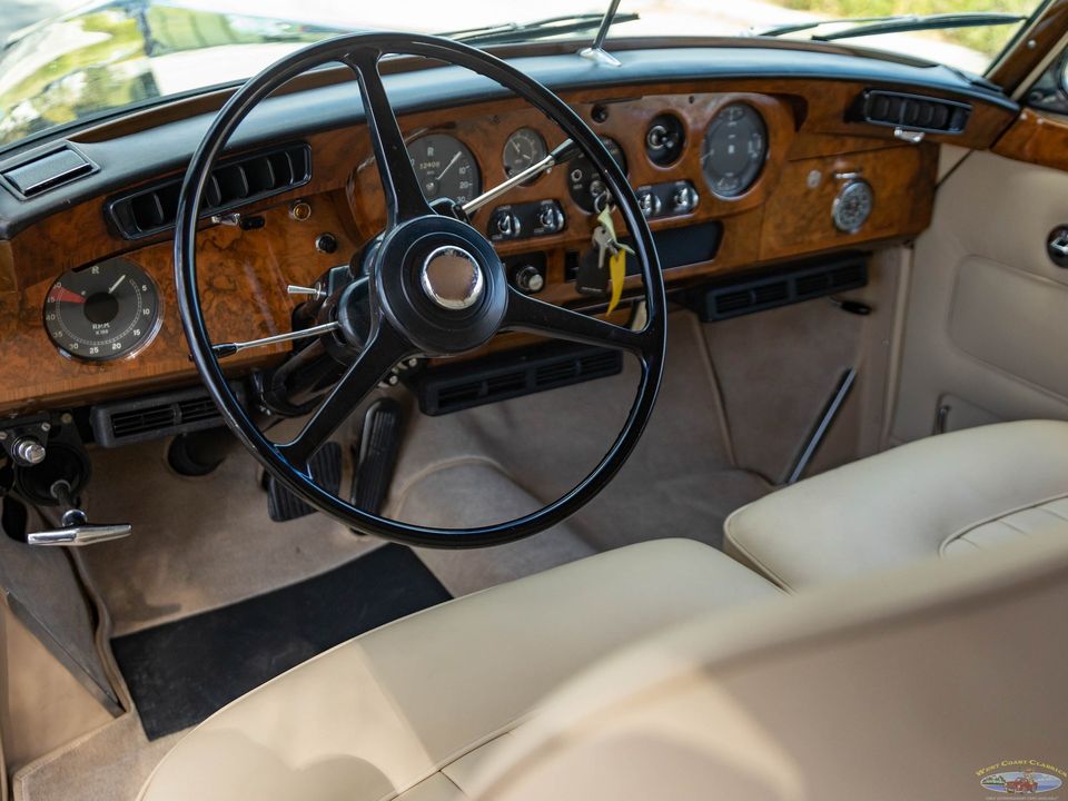 1963 Rolls-Royce Silver Cloud III