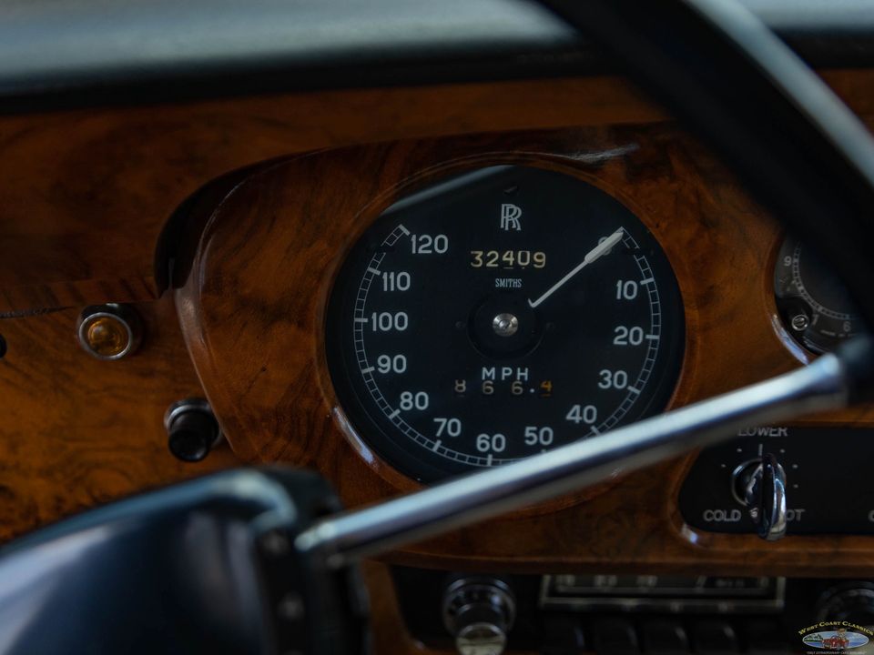 1963 Rolls-Royce Silver Cloud III