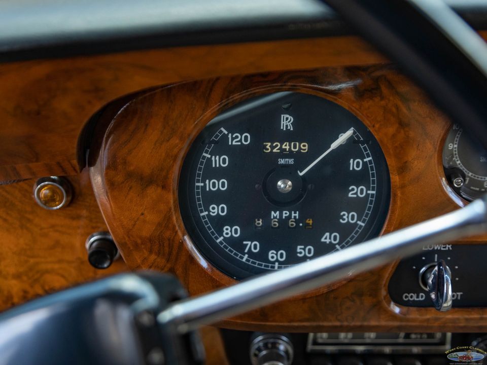 1963 Rolls-Royce Silver Cloud III
