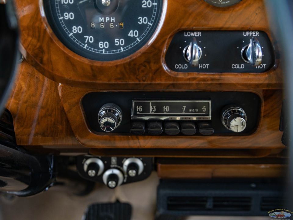 1963 Rolls-Royce Silver Cloud III