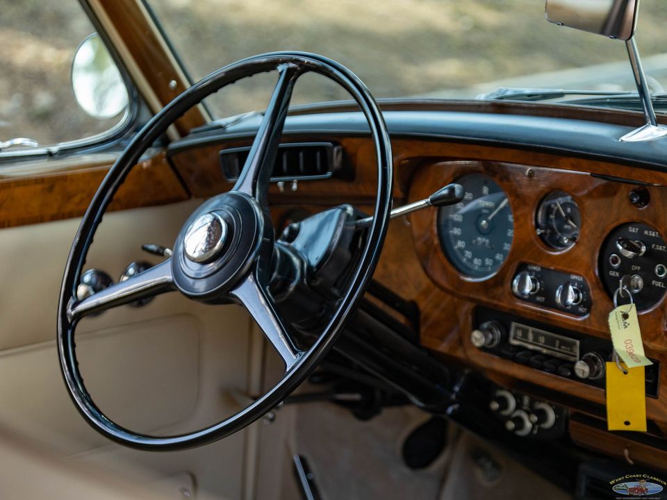 1963 Rolls-Royce Silver Cloud III