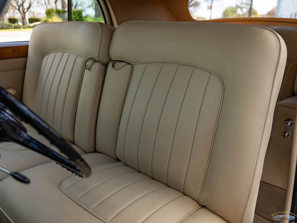 1963 Rolls-Royce Silver Cloud III