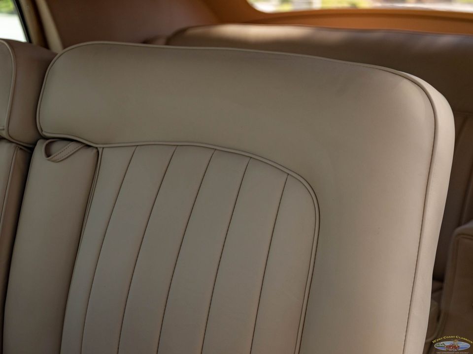 1963 Rolls-Royce Silver Cloud III