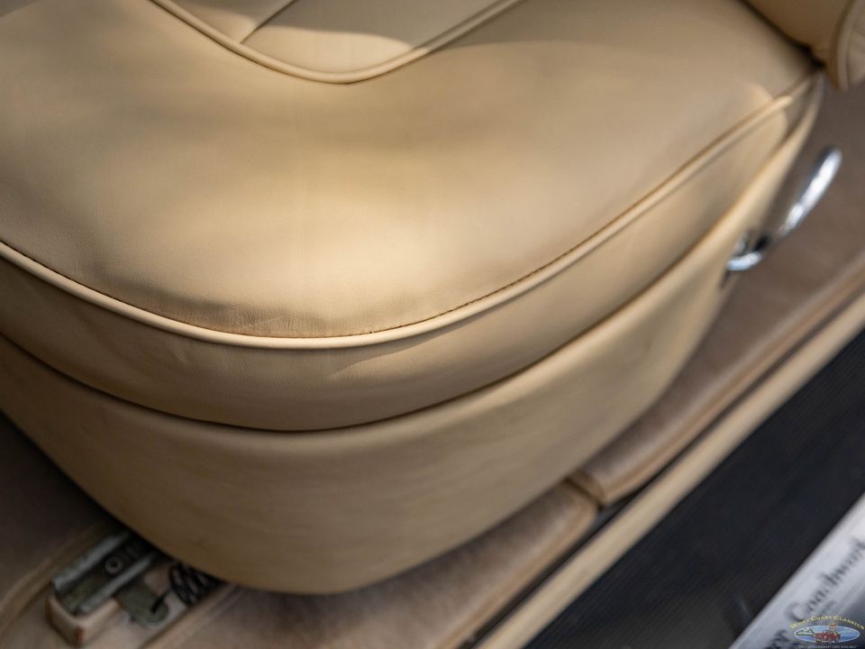 1963 Rolls-Royce Silver Cloud III