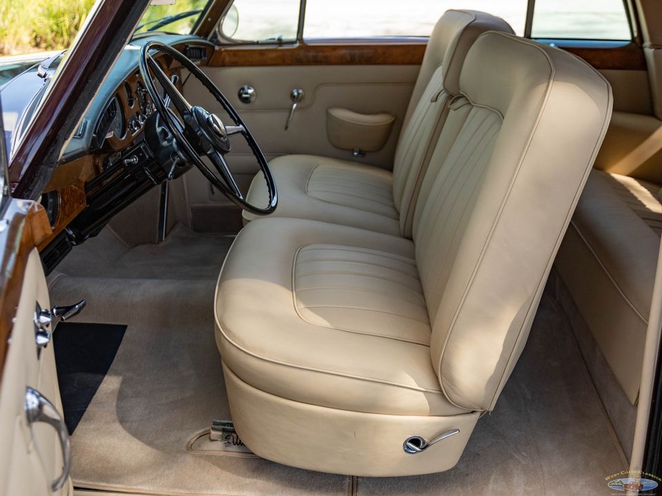 1963 Rolls-Royce Silver Cloud III
