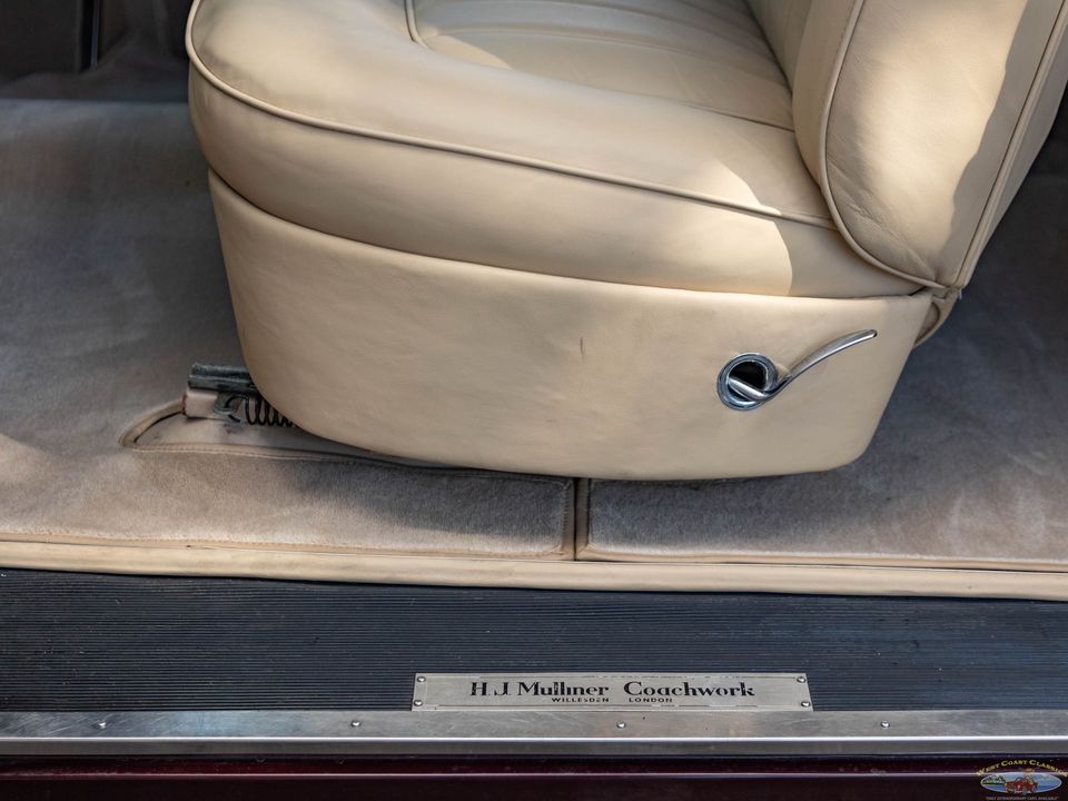 1963 Rolls-Royce Silver Cloud III