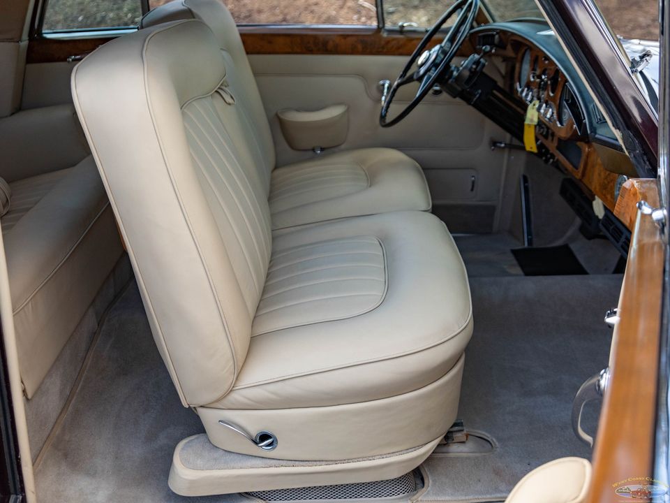 1963 Rolls-Royce Silver Cloud III