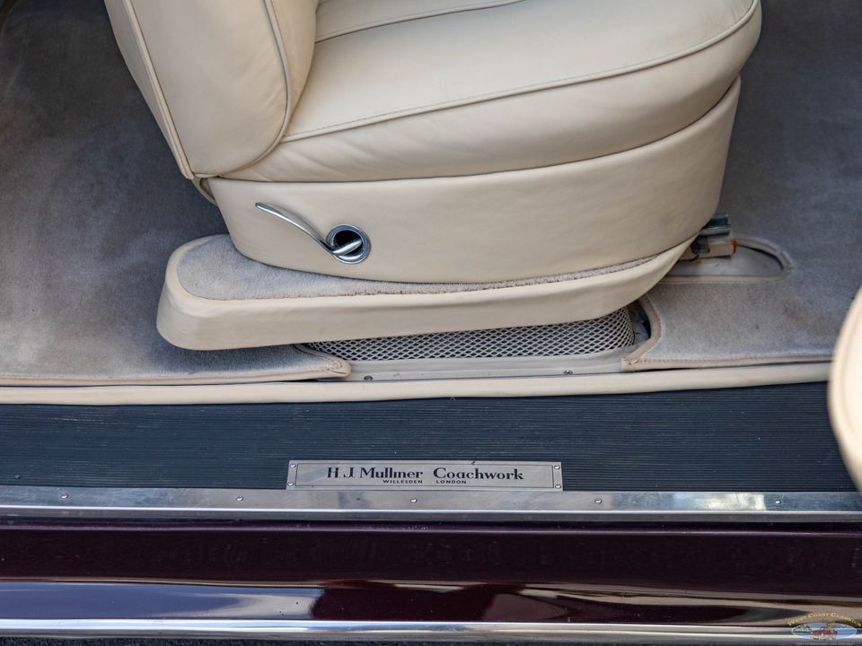 1963 Rolls-Royce Silver Cloud III
