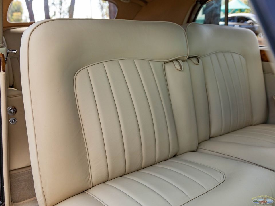 1963 Rolls-Royce Silver Cloud III