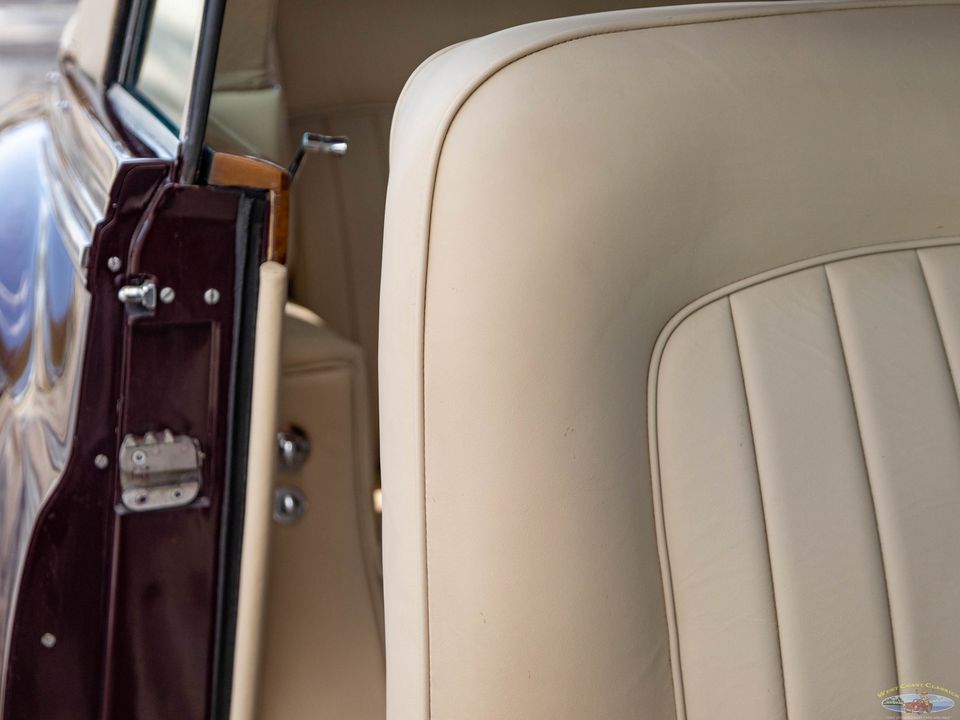 1963 Rolls-Royce Silver Cloud III