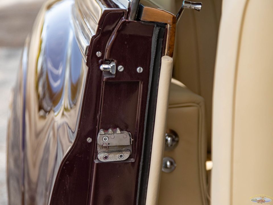 1963 Rolls-Royce Silver Cloud III