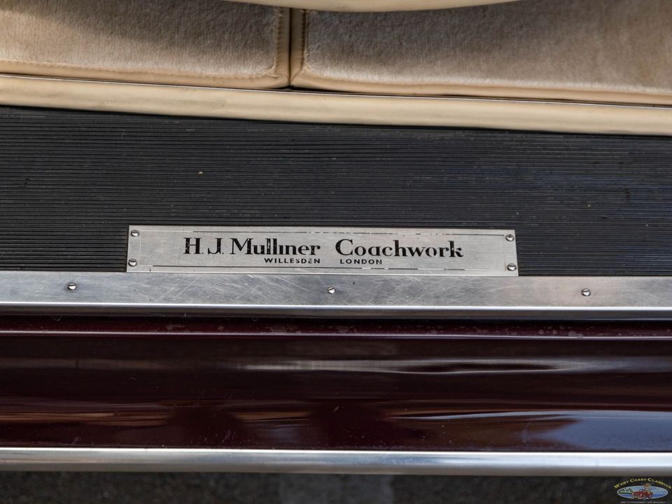 1963 Rolls-Royce Silver Cloud III