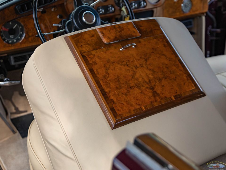 1963 Rolls-Royce Silver Cloud III