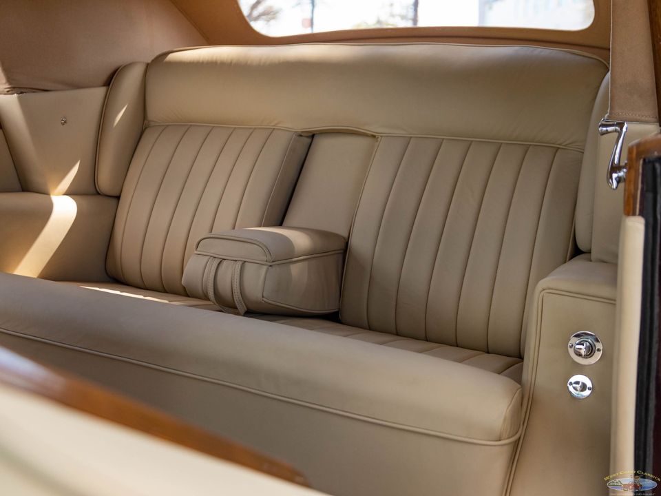 1963 Rolls-Royce Silver Cloud III