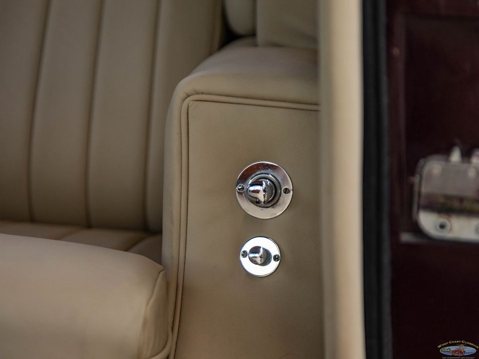 1963 Rolls-Royce Silver Cloud III