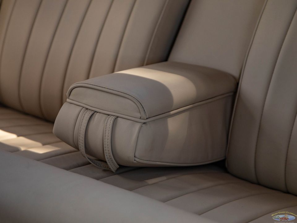 1963 Rolls-Royce Silver Cloud III