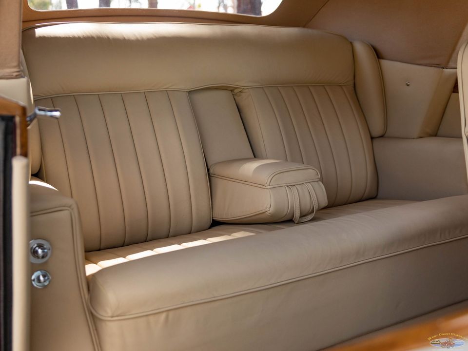 1963 Rolls-Royce Silver Cloud III