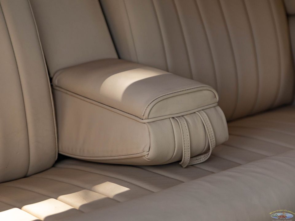 1963 Rolls-Royce Silver Cloud III