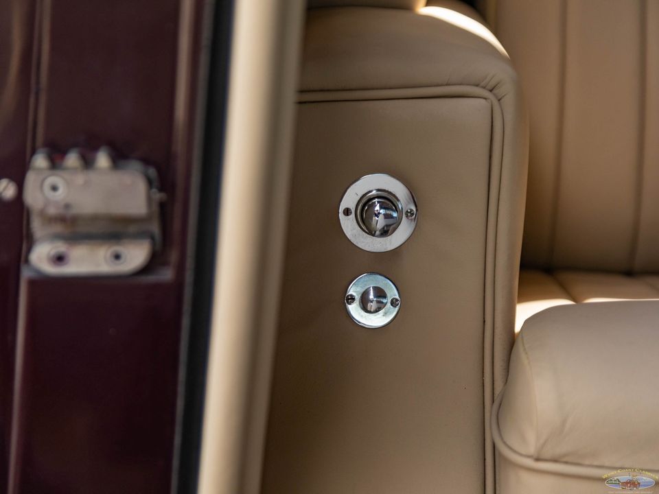 1963 Rolls-Royce Silver Cloud III