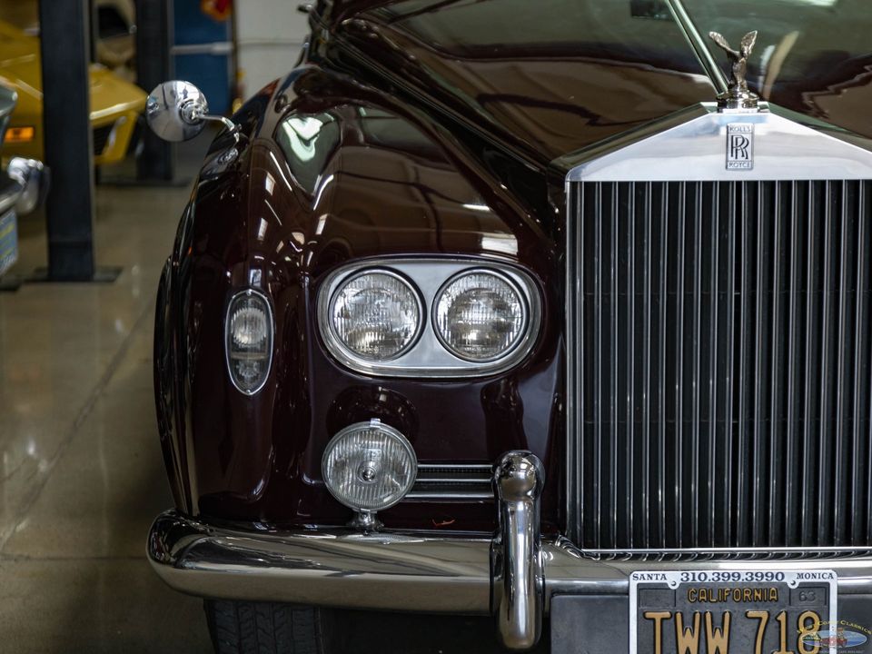 1963 Rolls-Royce Silver Cloud III