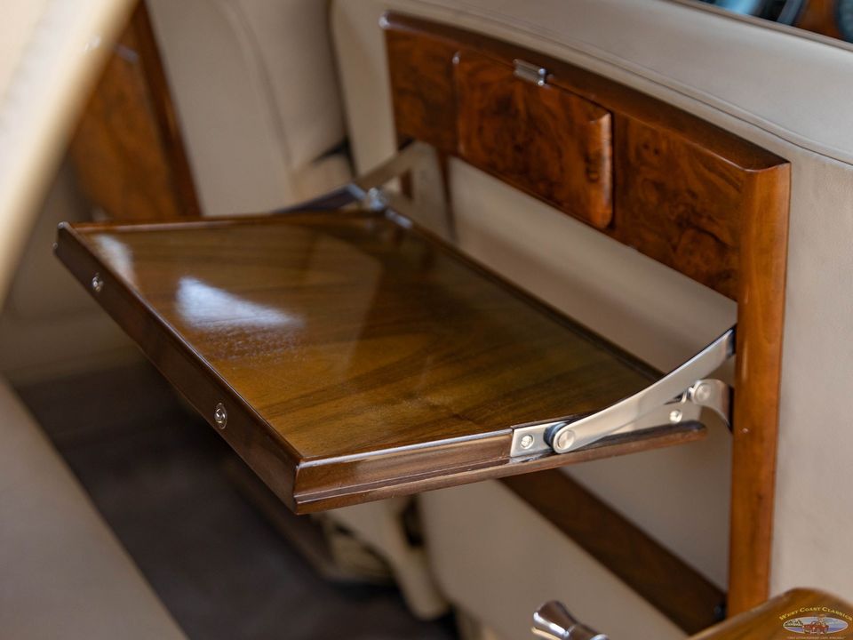 1963 Rolls-Royce Silver Cloud III