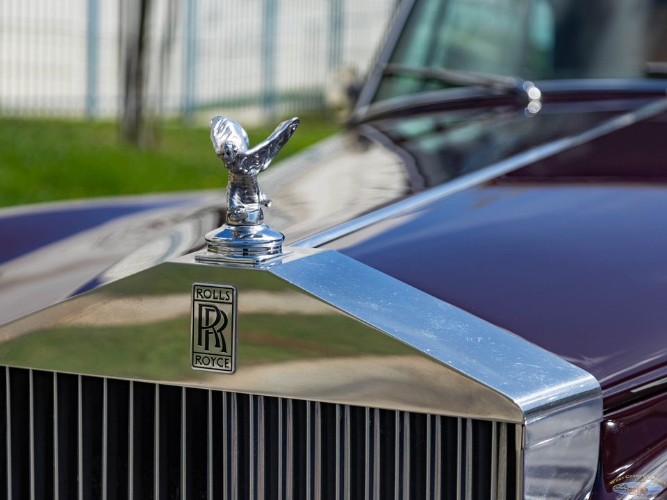 1963 Rolls-Royce Silver Cloud III