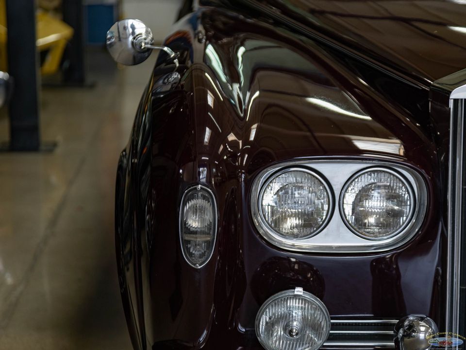 1963 Rolls-Royce Silver Cloud III