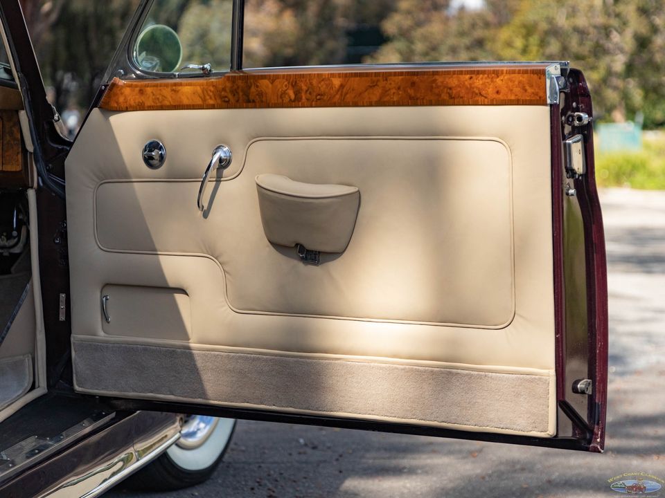 1963 Rolls-Royce Silver Cloud III