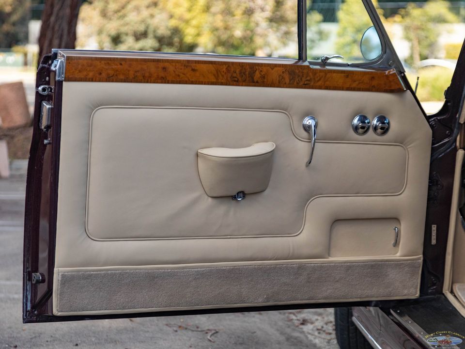1963 Rolls-Royce Silver Cloud III
