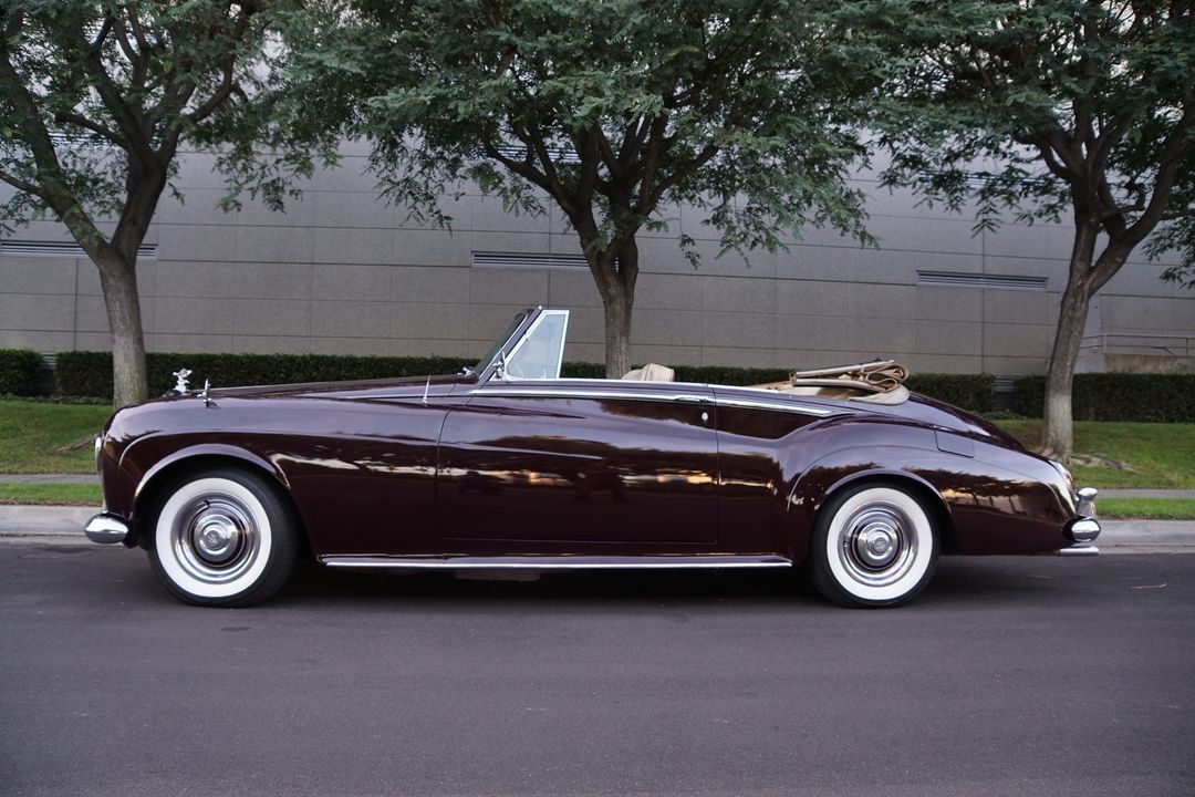 1963 Rolls-Royce Silver Cloud III