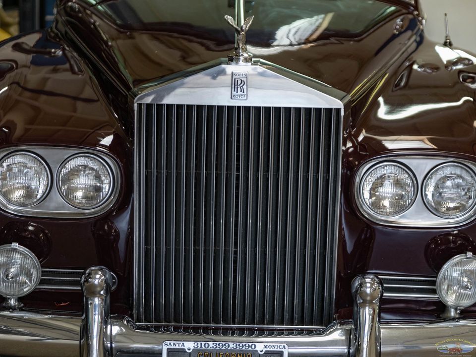 1963 Rolls-Royce Silver Cloud III