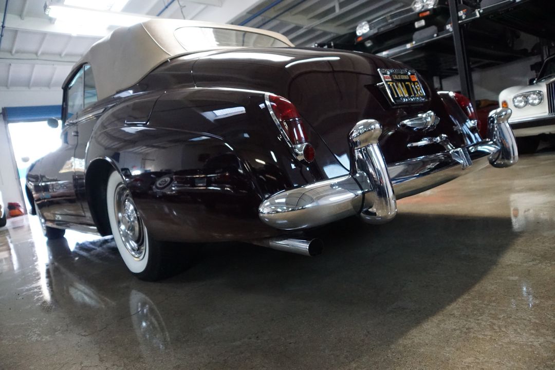 1963 Rolls-Royce Silver Cloud III