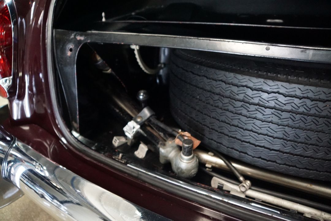 1963 Rolls-Royce Silver Cloud III