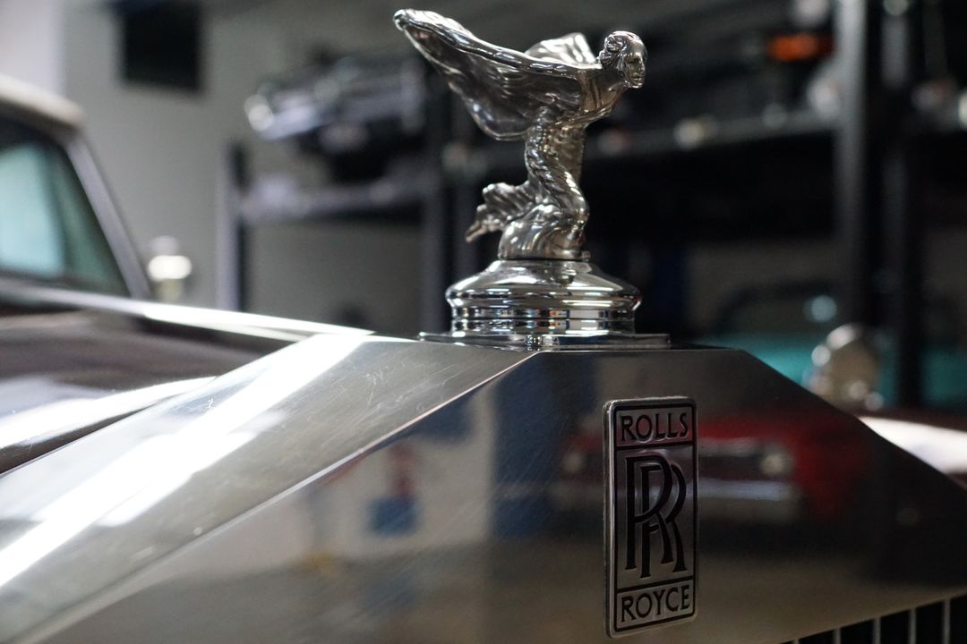 1963 Rolls-Royce Silver Cloud III