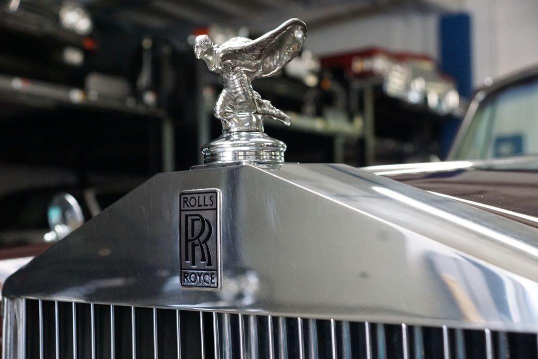 1963 Rolls-Royce Silver Cloud III