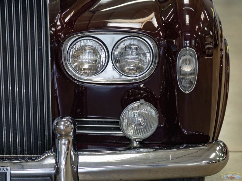 1963 Rolls-Royce Silver Cloud III